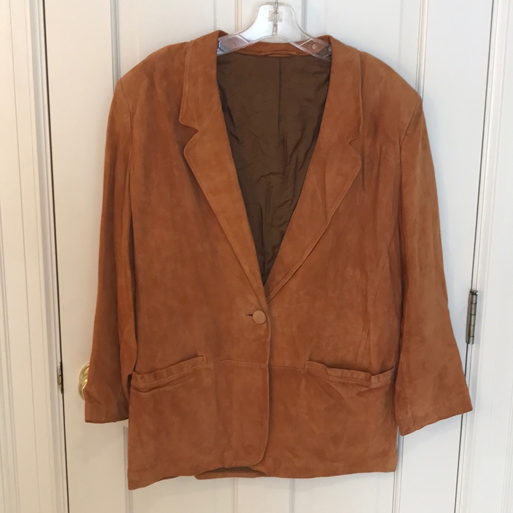 Soft Jacket from Finland